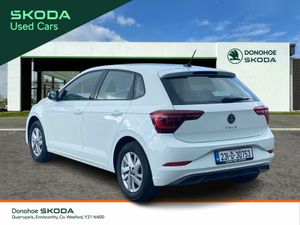 Volkswagen Polo 1.0 TSI 95HP Style - Image 4