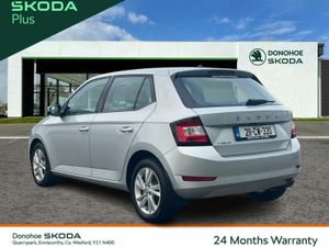 Skoda Fabia AMBITION 1.0MPI 60HP - Image 4