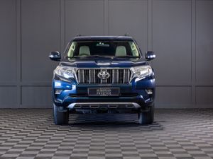 2022 Toyota Land Cruiser 5 Seat N1 Crewcab - Image 2