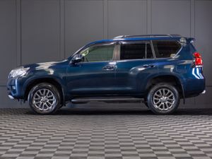 2022 Toyota Land Cruiser 5 Seat N1 Crewcab - Image 3