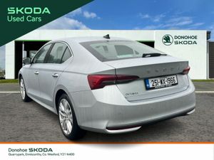 Skoda Octavia SELECTION 1.5TSI 115HP DSG mHEV - Image 4