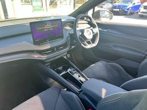 Skoda Enyaq COUPE 85X SPORTLINE - Image 4