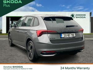 Skoda Scala MONTE CARLO 1.0TSI 115HP DSG - Image 4