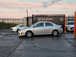 Toyota Corolla 2011 - Image 2