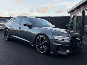 2019/192 AUDI A6 SLINE AVANT - Image 3