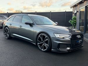 2019/192 AUDI A6 SLINE AVANT - Image 4