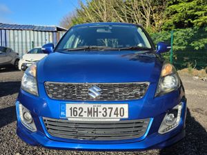 Suzuki Swift 2016 Automatic Hybrid - Image 2