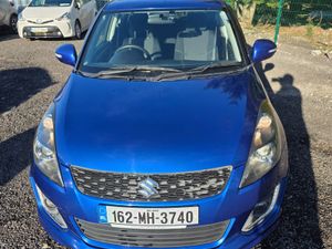 Suzuki Swift 2016 Automatic Hybrid - Image 3