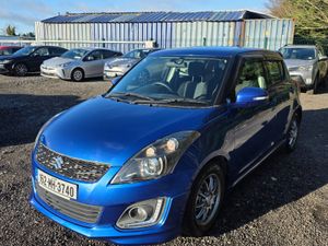 Suzuki Swift 2016 Automatic Hybrid - Image 4