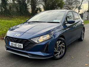 Hyundai i20 Deluxe Plus 2025 - Image 3