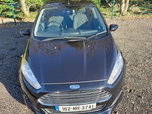 Ford Fiesta 2016 Automatic 1.0 Petrol - Image 2