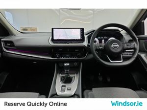 Nissan Qashqai 1.3 PET MILD HYBRID SV PREMIUM *3K - Image 4