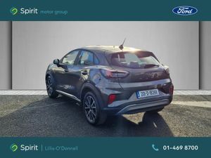 Ford Puma 1.0T EcoBoost mHEV 125PS Titanium - Image 3
