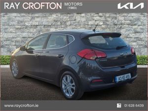 Kia Ceed 1.6 EX Diesel pro-cee'd - Image 4