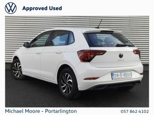 Volkswagen Polo 1.0 TSI 95HP Life DSG - Image 3