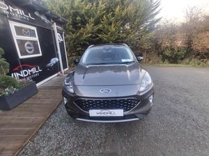 FORD KUGA TITANIUM 2.5 PHEV 225 S6.2 CT 4DR - Image 3