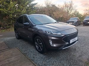 FORD KUGA TITANIUM 2.5 PHEV 225 S6.2 CT 4DR - Image 4