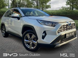 Toyota RAV4 Hybrid Sol FULL TOYOTA HISTORY INCREDI - Image 2