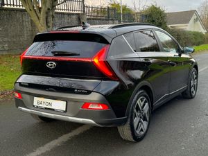 Hyundai Bayon Automatic Petrol Mild Hybrid - 2024 - Image 4