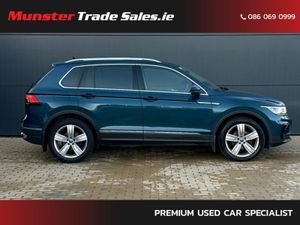 Volkswagen Tiguan 2.0 TDI 150HP Elegance - Image 2