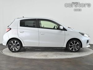 Mitsubishi Mirage MIRAGE 1.2 DBA-A03A CVT 5DR AU - Image 2
