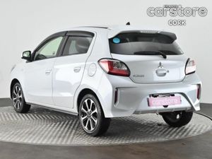 Mitsubishi Mirage MIRAGE 1.2 DBA-A03A CVT 5DR AU - Image 3