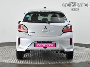 Mitsubishi Mirage MIRAGE 1.2 DBA-A03A CVT 5DR AU - Image 4