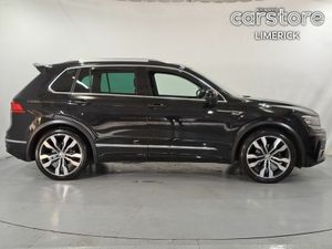 Volkswagen Tiguan R-LINE ** Pan Roof ** 2.0 TDI 15 - Image 2