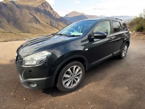 2013 Nissan Qashqai+2 7 seater - Image 3