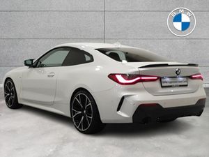 BMW 4-Series 420d M Sport Coupe - Image 3