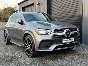 222 Mercedes GLE 350 Premium Plus - Image 4