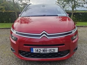 GRAND PICASSO NCT, 2 YR WARRANTY, VERY HIGH SPEC - Image 2