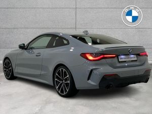 BMW 4-Series 420d M Sport Coupe - Image 3