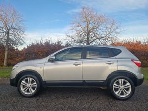 Nissan Qashqai, LOW MILES , NEW NCT, 2 YR WARRANTY - Image 3
