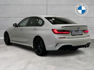 BMW 3-Series 330e M Sport Saloon - Image 3