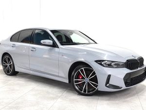 2023 BMW 330e M Sport PHEV - Pro Pack + Tech Pack - Image 3