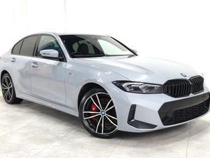 2023 BMW 330e M Sport PHEV - Pro Pack + Tech Pack - Image 2