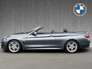 BMW 4-Series 420d M Sport Convertible - Image 4