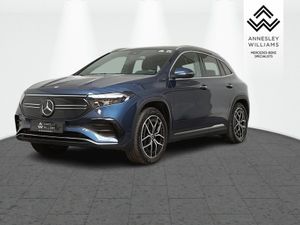 Mercedes-Benz EQA EQA250 AMG Line Premium - Image 4