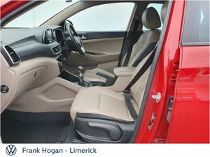 Hyundai Tucson 2WD Executive Cream leather Call Co - Image 4