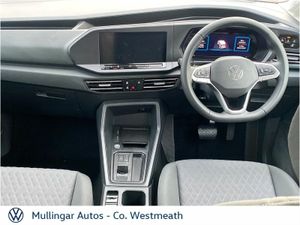 Volkswagen Caddy 7 SEAT CADDY LIFE TDI 122HP AUTO - Image 3