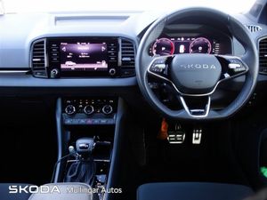 Skoda Karoq SPORTLINE 2.0TDI 150HP DSG - Image 2