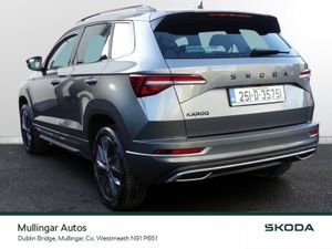 Skoda Karoq SPORTLINE 2.0TDI 150HP DSG - Image 3