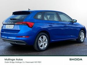 Skoda Scala AMB 1.0TSI 110HP DSG - Image 3