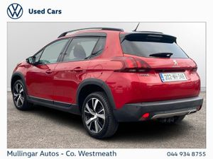 Peugeot 2008 1.5 BlueHDi 100bhp GT Line - Image 3