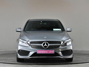 Mercedes-Benz C-Class C220 D AMG LINE - Image 2