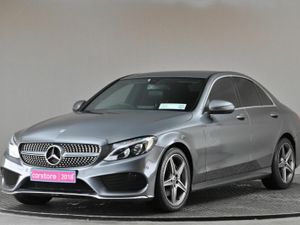 Mercedes-Benz C-Class C220 D AMG LINE - Image 3