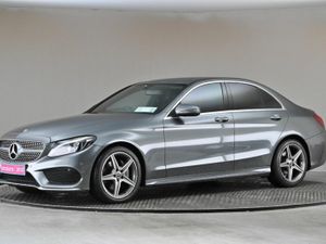 Mercedes-Benz C-Class C220 D AMG LINE - Image 4