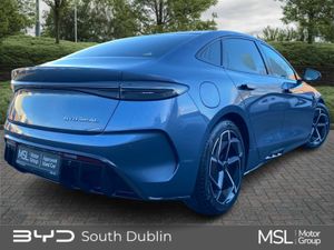 BYD SEAL Design - Rear Wheel Drive (82.5kWh) - SUP - Image 4