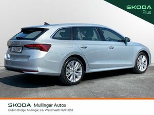 Skoda Octavia Combi Selection +2.0TDI 150HP DSG - Image 4